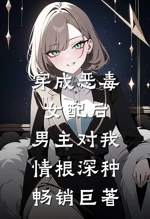 穿成恶毒女配后，男主对我情根深种畅销巨著