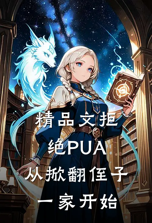 精品文拒绝PUA，从掀翻侄子一家开始