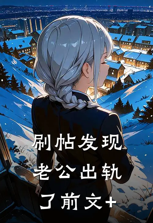刷帖发现老公出轨了前文+