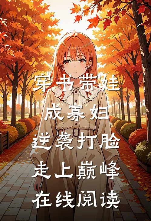穿书带娃成寡妇，逆袭打脸走上巅峰在线阅读