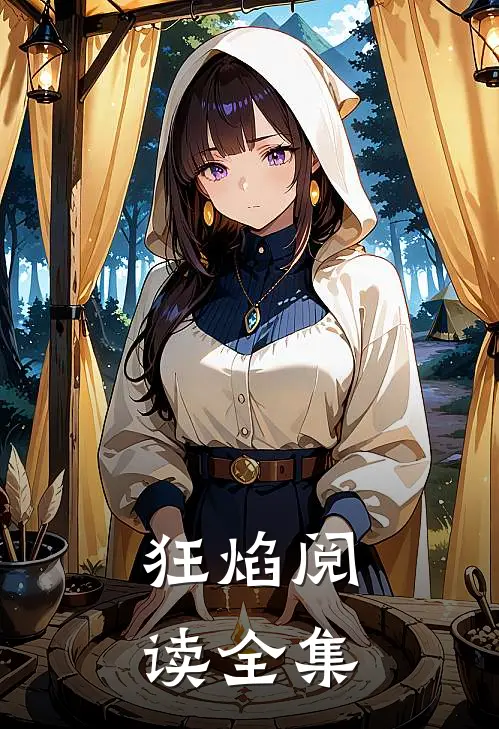 狂焰阅读全集