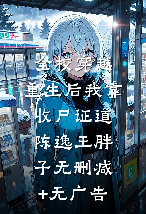 全校穿越：重生后我靠收尸证道陈逸王胖子无删减+无广告