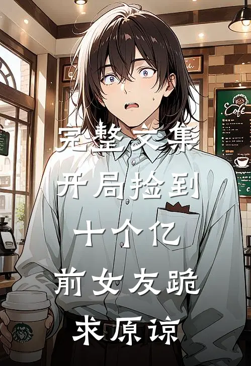 完整文集开局捡到十个亿，前女友跪求原谅