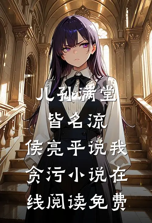儿孙满堂皆名流，侯亮平说我贪污小说在线阅读免费