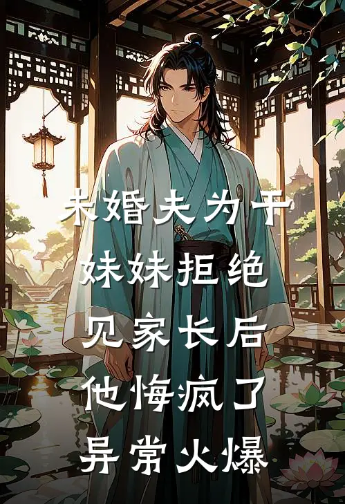 未婚夫为干妹妹拒绝见家长后，他悔疯了异常火爆