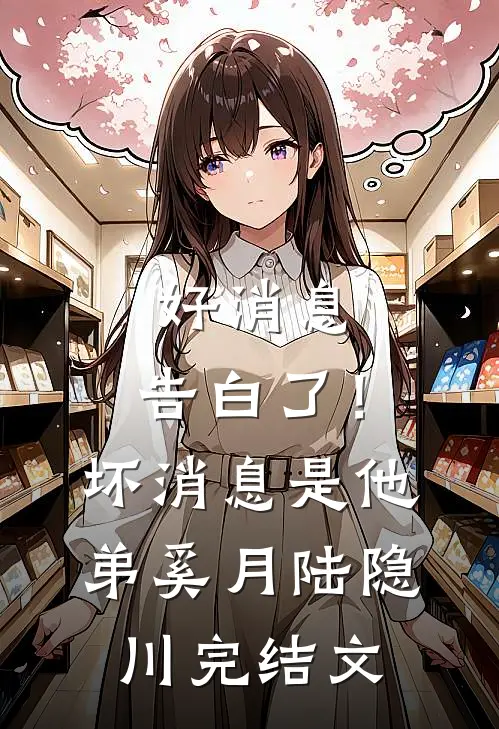 好消息：告白了！坏消息：是他弟奚月陆隐川完结文