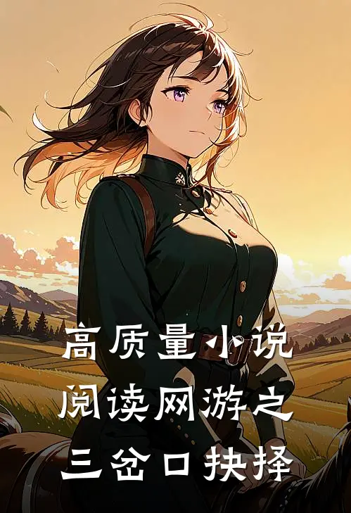 高质量小说阅读网游之三岔口抉择
