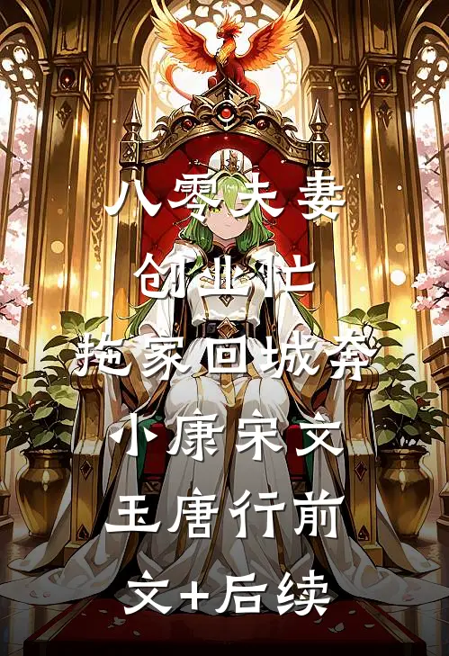 八零夫妻创业忙，拖家回城奔小康宋文玉唐行前文+后续