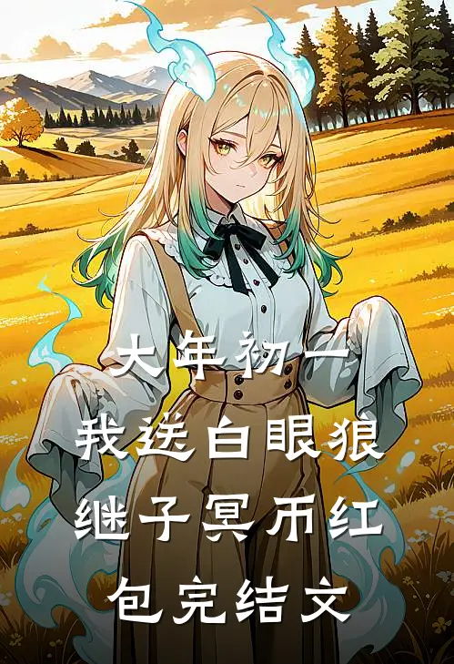 大年初一，我送白眼狼继子冥币红包完结文