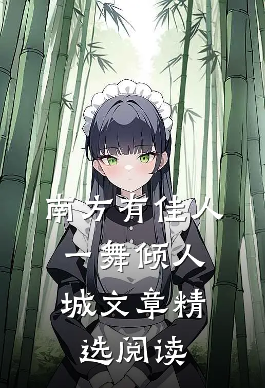 南方有佳人，一舞倾人城文章精选阅读