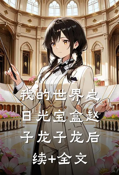 我的世界之日光宝盒赵子龙子龙后续+全文