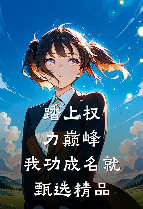 踏上权力巅峰，我功成名就甄选精品