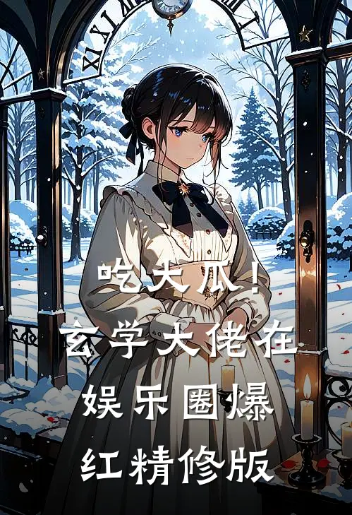 吃大瓜！玄学大佬在娱乐圈爆红精修版