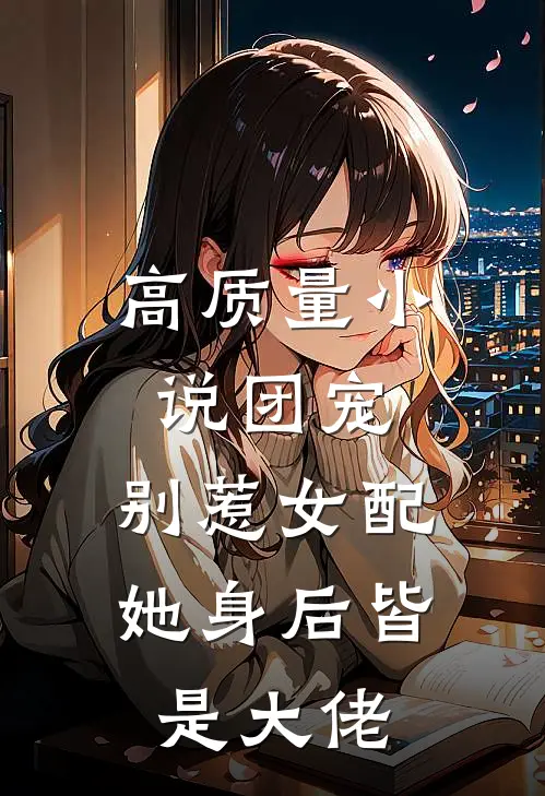 高质量小说团宠：别惹女配，她身后皆是大佬
