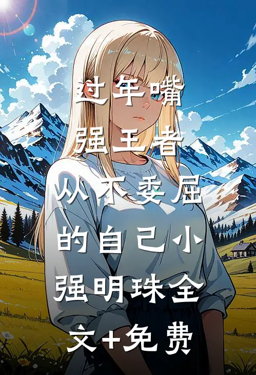 过年嘴强王者，从不委屈的自己小强明珠全文+免费
