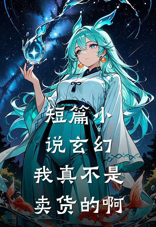 短篇小说玄幻：我真不是卖货的啊