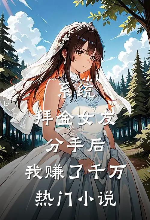 系统：拜金女友分手后，我赚了千万热门小说