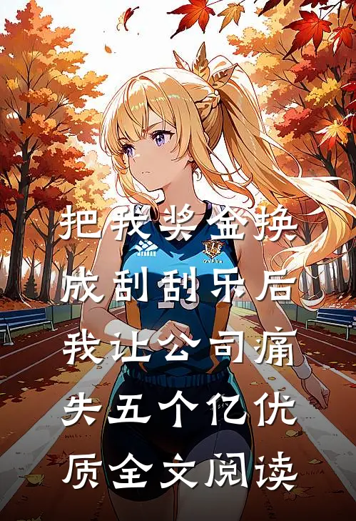 把我奖金换成刮刮乐后，我让公司痛失五个亿优质全文阅读