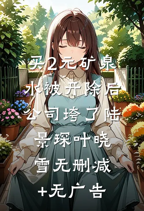 买2元矿泉水被开除后公司垮了陆景琛叶晓雪无删减+无广告