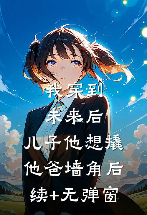 我穿到未来后，儿子他想撬他爸墙角后续+无弹窗