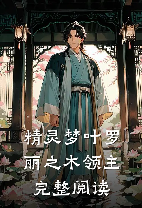 精灵梦叶罗丽之木领主完整阅读