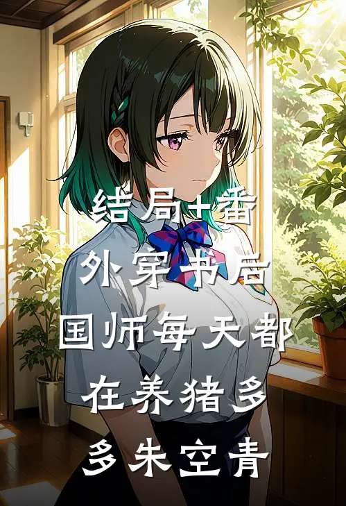 结局+番外穿书后，国师每天都在养猪多多朱空青