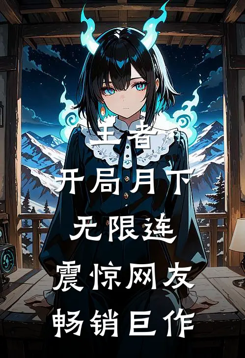 王者：开局月下无限连，震惊网友畅销巨作