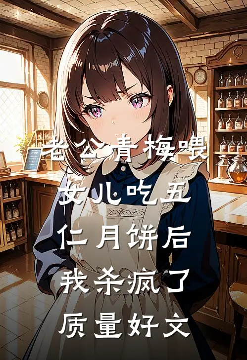 老公青梅喂女儿吃五仁月饼后，我杀疯了质量好文