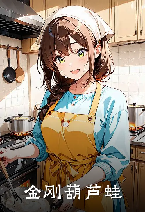 金刚葫芦蛙