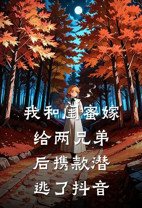 我和闺蜜嫁给两兄弟后携款潜逃了抖音