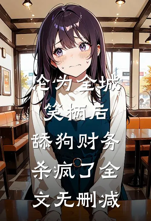 沦为全城笑柄后，舔狗财务杀疯了全文无删减