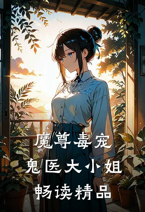 魔尊毒宠：鬼医大小姐畅读精品