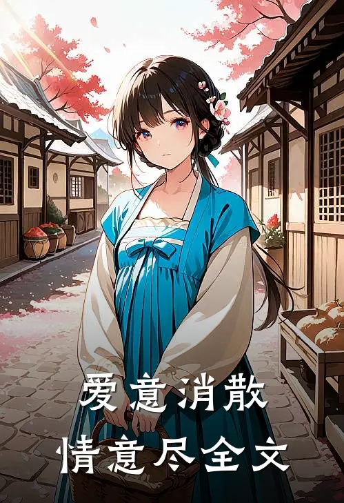 爱意消散，情意尽全文