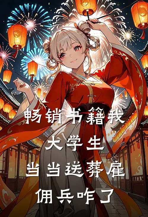 畅销书籍我，大学生，当当送葬雇佣兵咋了