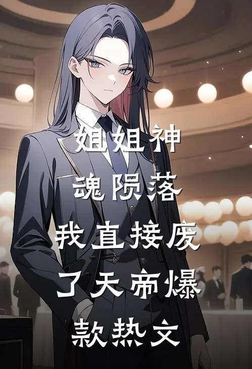 姐姐神魂陨落，我直接废了天帝爆款热文