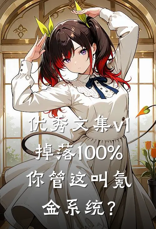 优秀文集v1掉落100%，你管这叫氪金系统？