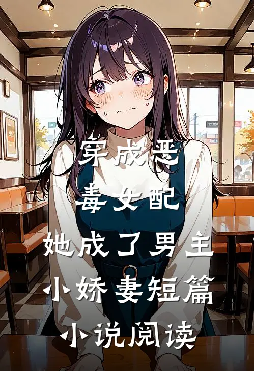 穿成恶毒女配，她成了男主小娇妻短篇小说阅读