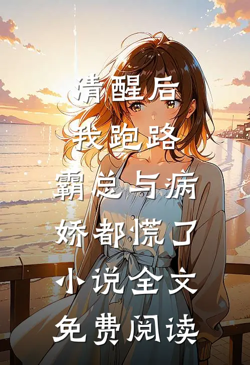 清醒后我跑路，霸总与病娇都慌了小说全文免费阅读