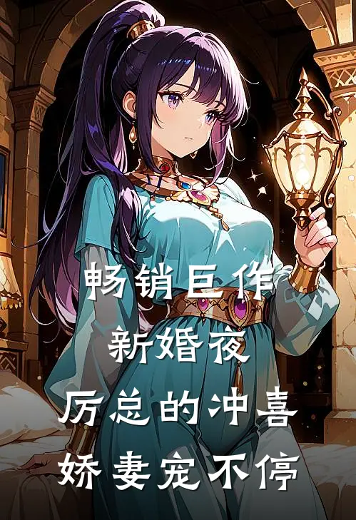 畅销巨作新婚夜，厉总的冲喜娇妻宠不停