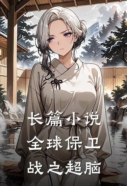 长篇小说全球保卫战之超脑