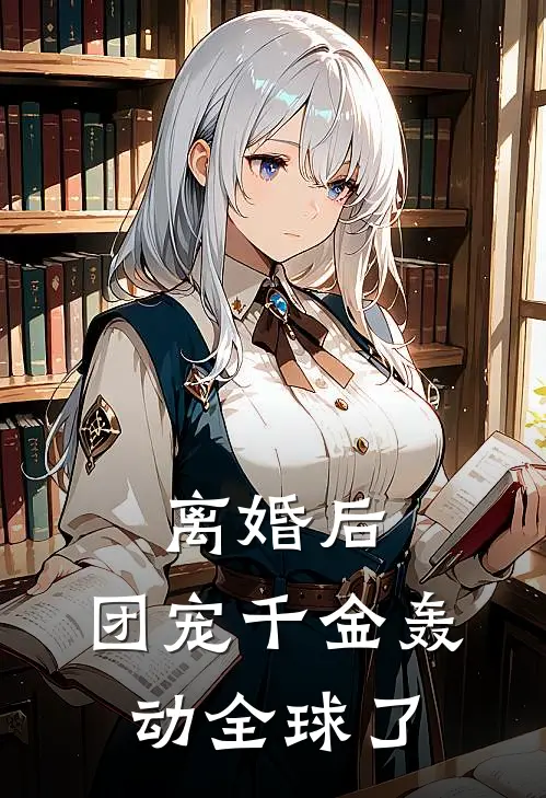 离婚后，团宠千金轰动全球了