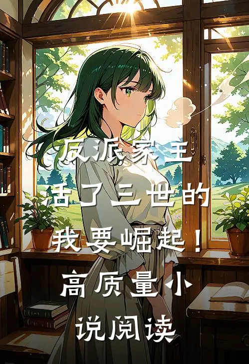 反派家主：活了三世的我要崛起！高质量小说阅读