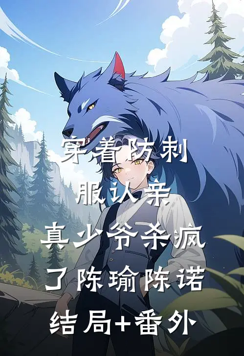 穿着防刺服认亲，真少爷杀疯了陈瑜陈诺结局+番外