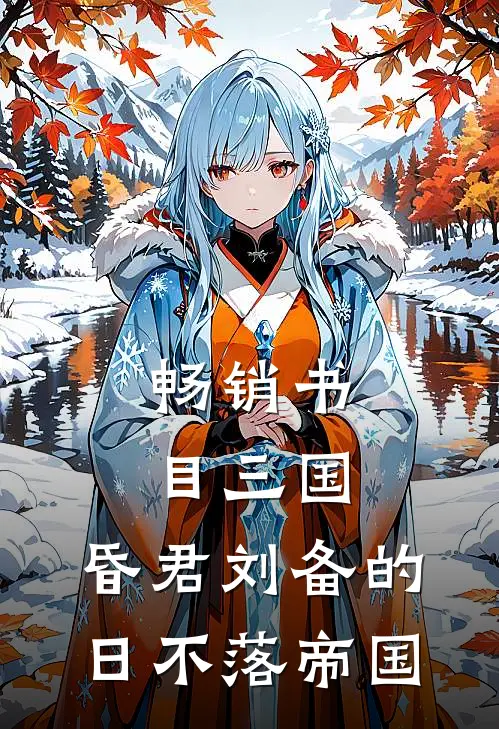 畅销书目三国：昏君刘备的日不落帝国