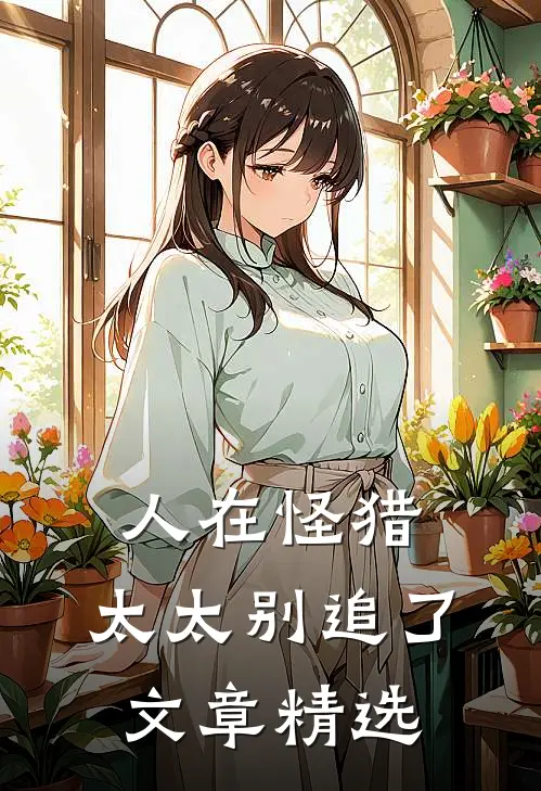人在怪猎，太太别追了文章精选