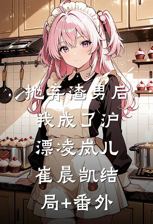 抛弃渣男后，我成了沪漂凌岚儿崔晨凯结局+番外