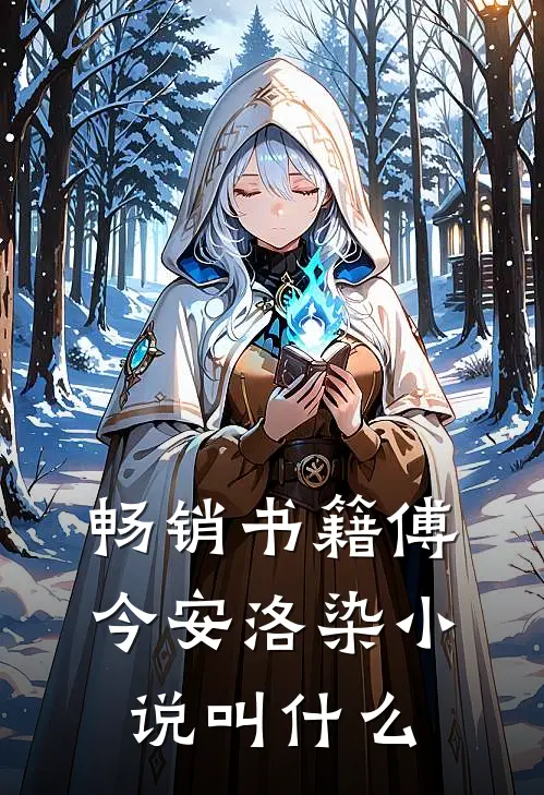 畅销书籍傅今安洛染小说叫什么