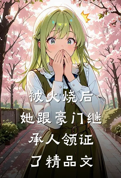 被火烧后，她跟豪门继承人领证了精品文