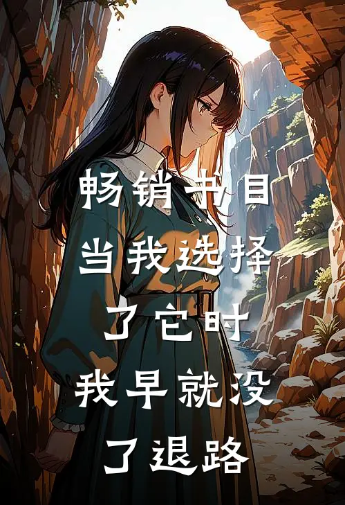 畅销书目当我选择了它时，我早就没了退路