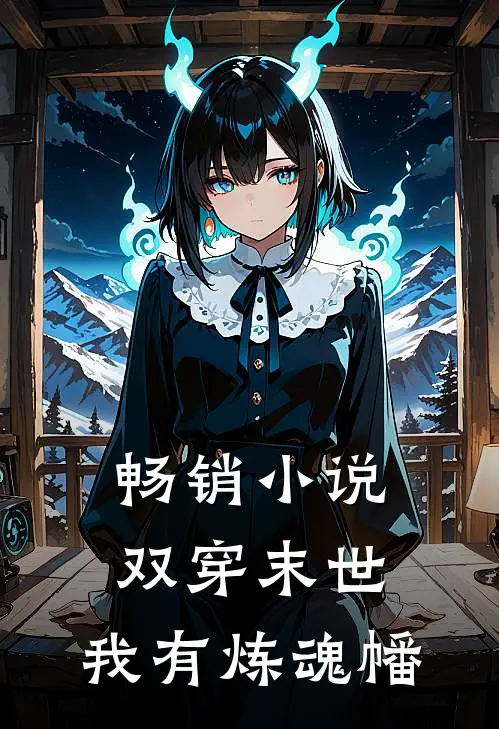 畅销小说双穿末世，我有炼魂幡